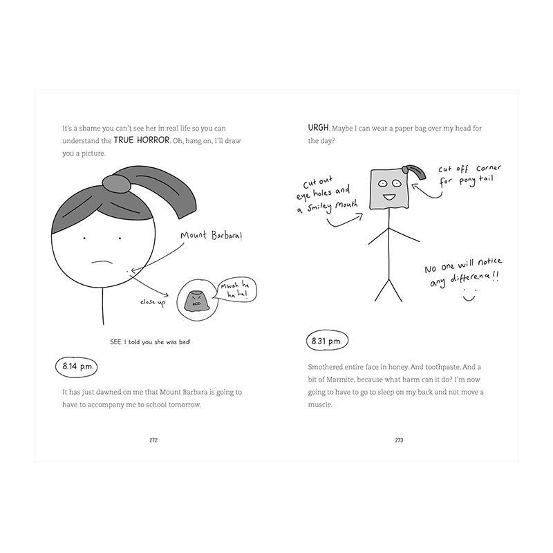 The Catastrophic Friendship Fails of Lottie Brooks #2 by Katie Kirby