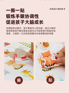 PINWHEEL Busy Book Level 2 A Trip In Summer & Pipi's Daily Habit