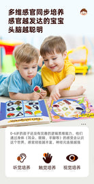 PINWHEEL Busy Book Level 6 Pipi Goes To The Amusement Park & Health Check In Hospital