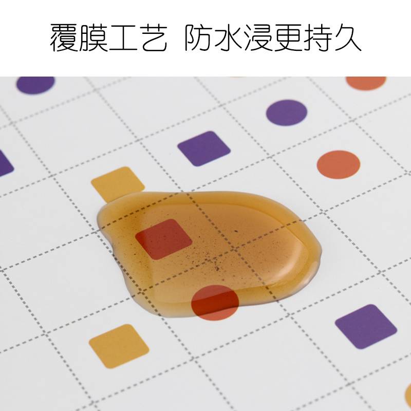 PINWHEEL L Shapes Matching (Magnet Version) Level 1-3 Level 1 (Circle & Square)