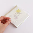 MIFFY x greenflash Memo Pad Square 10x10cm Color & Shape Goodnight