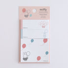 MIFFY x greenflash Sticky Memo Color & Shape Balloon