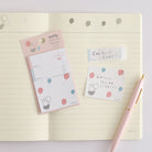 MIFFY x greenflash Sticky Memo Color & Shape Balloon