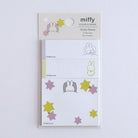 MIFFY x greenflash Sticky Memo Color & Shape Goodnight