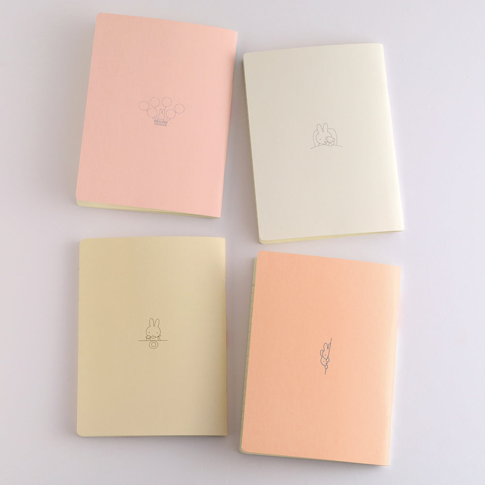 MIFFY x greenflash Notebook A5 Balloon