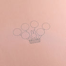 MIFFY x greenflash Notebook A5 Balloon