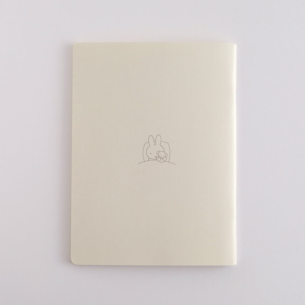MIFFY x greenflash Notebook A5 Goodnight