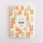 MIFFY x greenflash Notebook A5 Friend