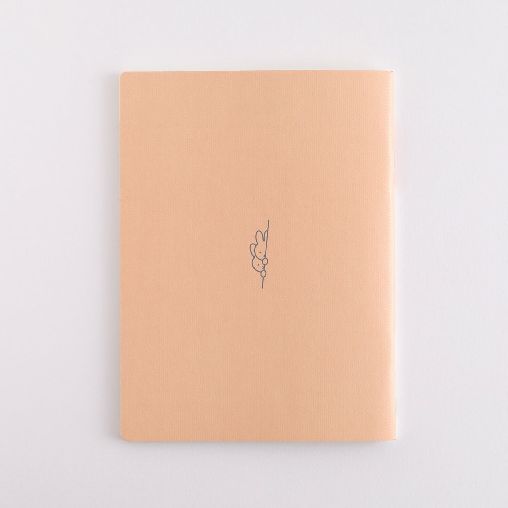 MIFFY x greenflash Notebook A5 Friend