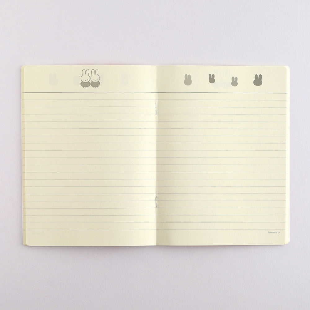 MIFFY x greenflash Notebook A5 Friend