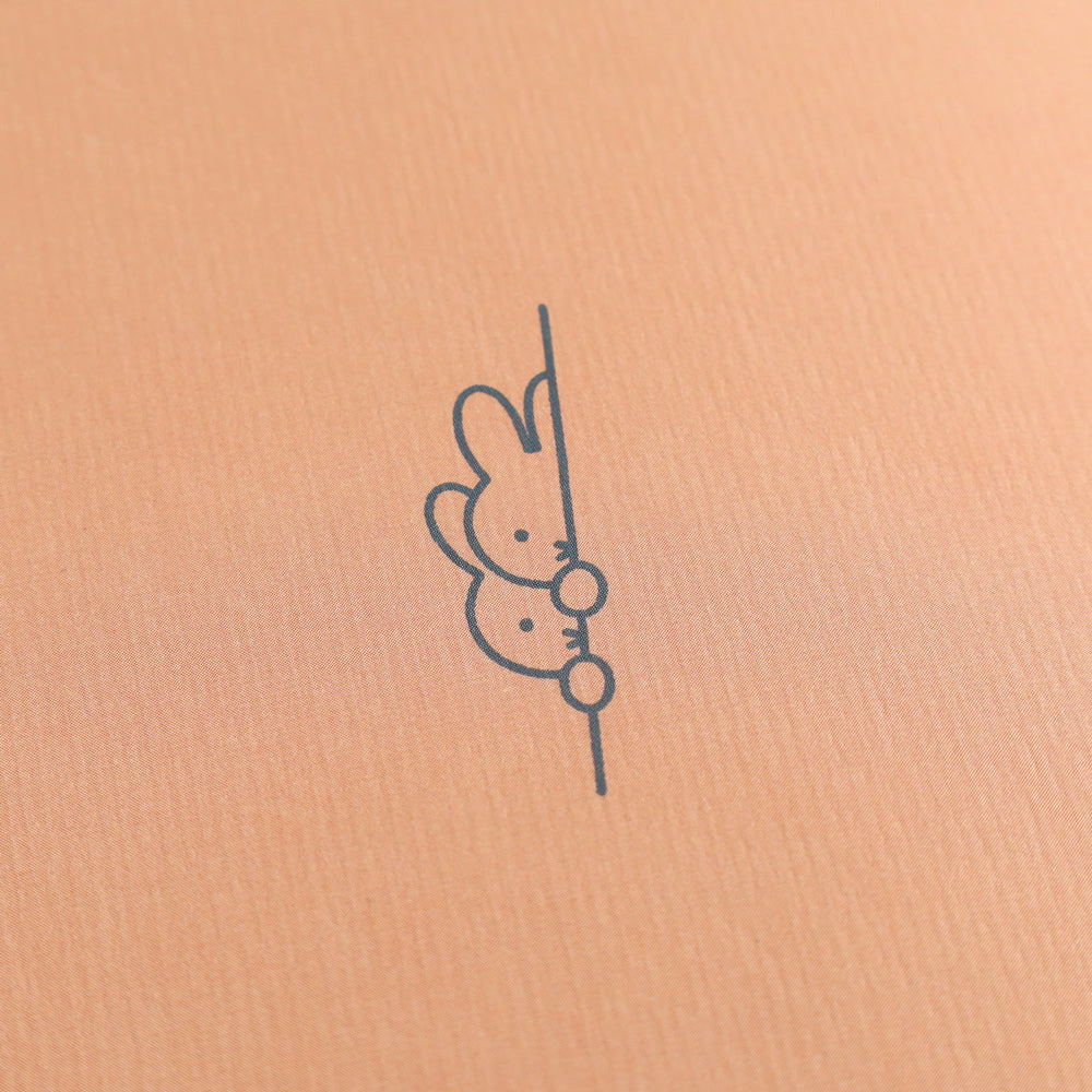 MIFFY x greenflash Notebook A5 Friend