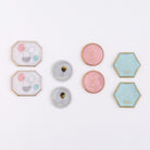 MIFFY x greenflash Flake Sticker Balloon