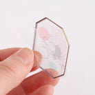 MIFFY x greenflash Flake Sticker Goodnight