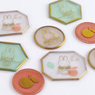 MIFFY x greenflash Flake Sticker Fruits