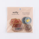 MIFFY x greenflash Flake Sticker Friend