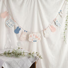 MIFFY x greenflash Paper Garland Miffy