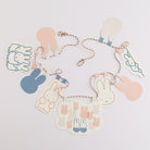 MIFFY x greenflash Paper Garland Miffy