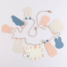 MIFFY x greenflash Paper Garland Miffy