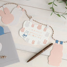 MIFFY x greenflash Paper Garland Miffy