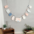 MIFFY x greenflash Paper Garland Miffy