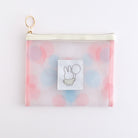 MIFFY x greenflash Mesh Cosmetic Pouch Balloon