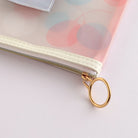 MIFFY x greenflash Mesh Cosmetic Pouch Balloon