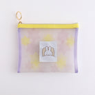 MIFFY x greenflash Mesh Cosmetic Pouch Goodnight