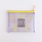 MIFFY x greenflash Mesh Cosmetic Pouch Goodnight