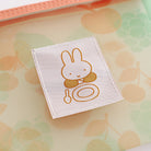 MIFFY x greenflash Mesh Cosmetic Pouch Fruits