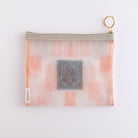 MIFFY x greenflash Mesh Cosmetic Pouch Friend