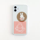 MIFFY x greenflash Sticker Set Favorite
