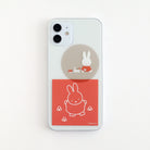 MIFFY x greenflash Sticker Set Toy