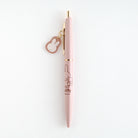 MIFFY x greenflash Ball Pen with Charm Pink