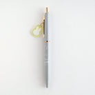 MIFFY x greenflash Ball Pen with Charm Gray