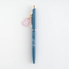 MIFFY x greenflash Ball Pen with Charm Blue