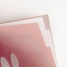 MIFFY x greenflash Pocket Clear File A4 Favorite