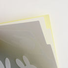 MIFFY x greenflash Pocket Clear File A4 Friend