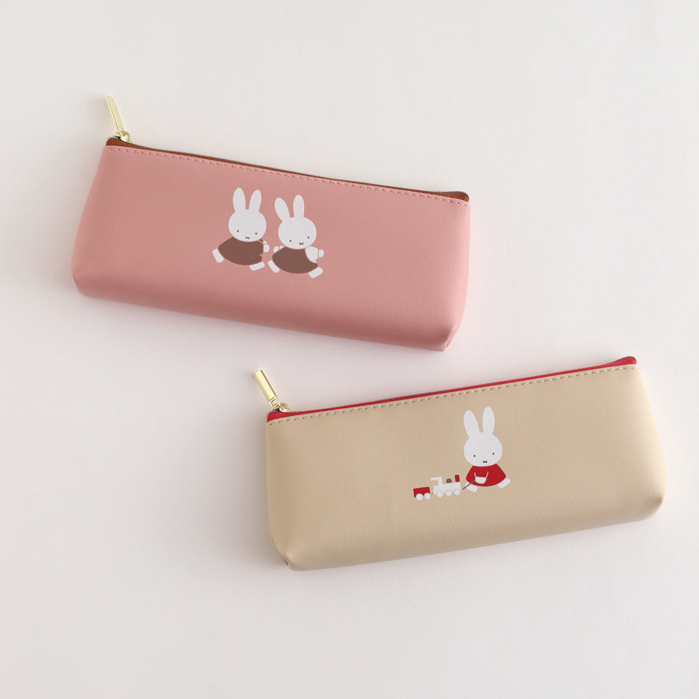 MIFFY x greenflash Pen Pouch 17.5x6.5cm Fun