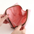 MIFFY x greenflash Square Pouch 13x13cm Fun