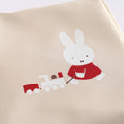 MIFFY x greenflash Square Pouch 13x13cm Toy