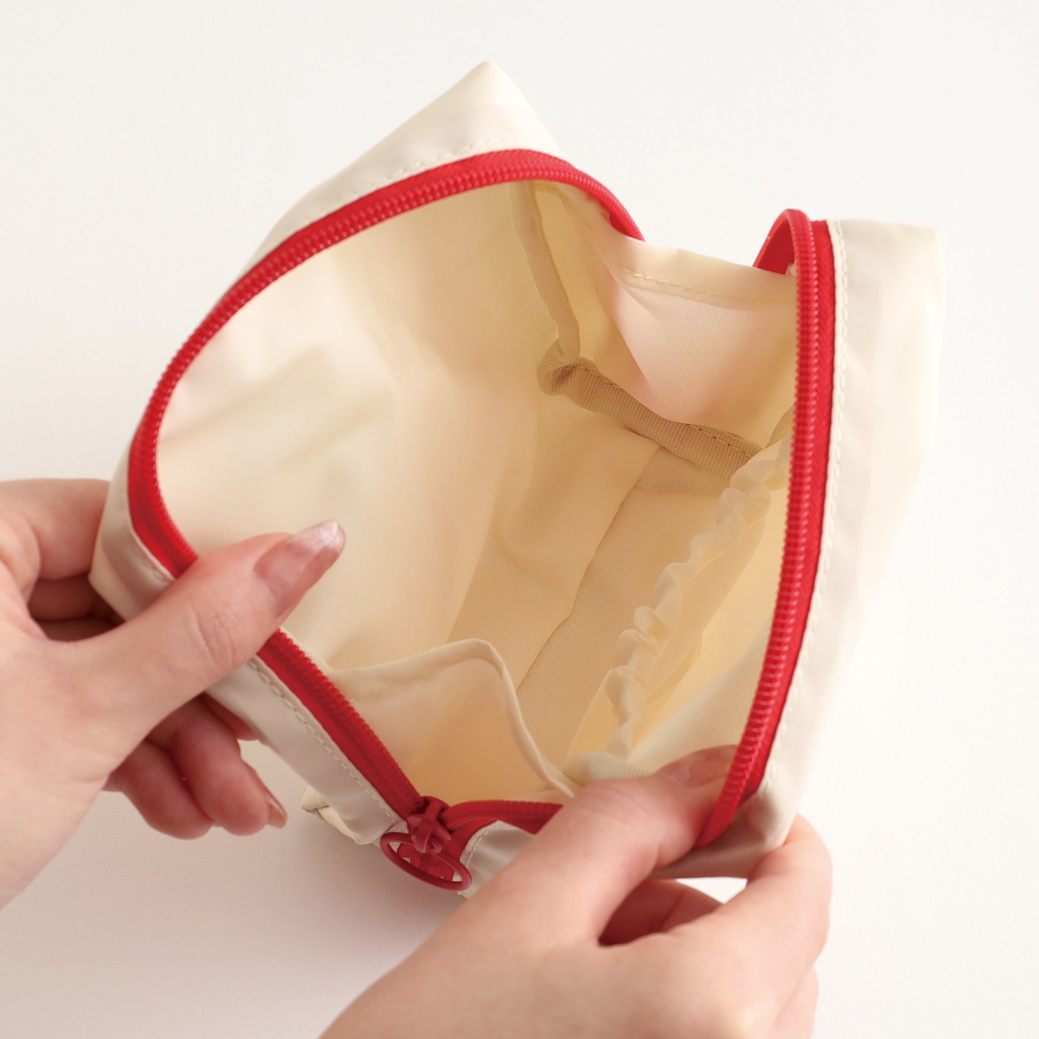 MIFFY x greenflash Square Pouch 13x13cm Toy