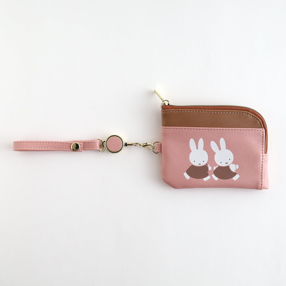 MIFFY x greenflash Multi Case 12x9.5cm Fun