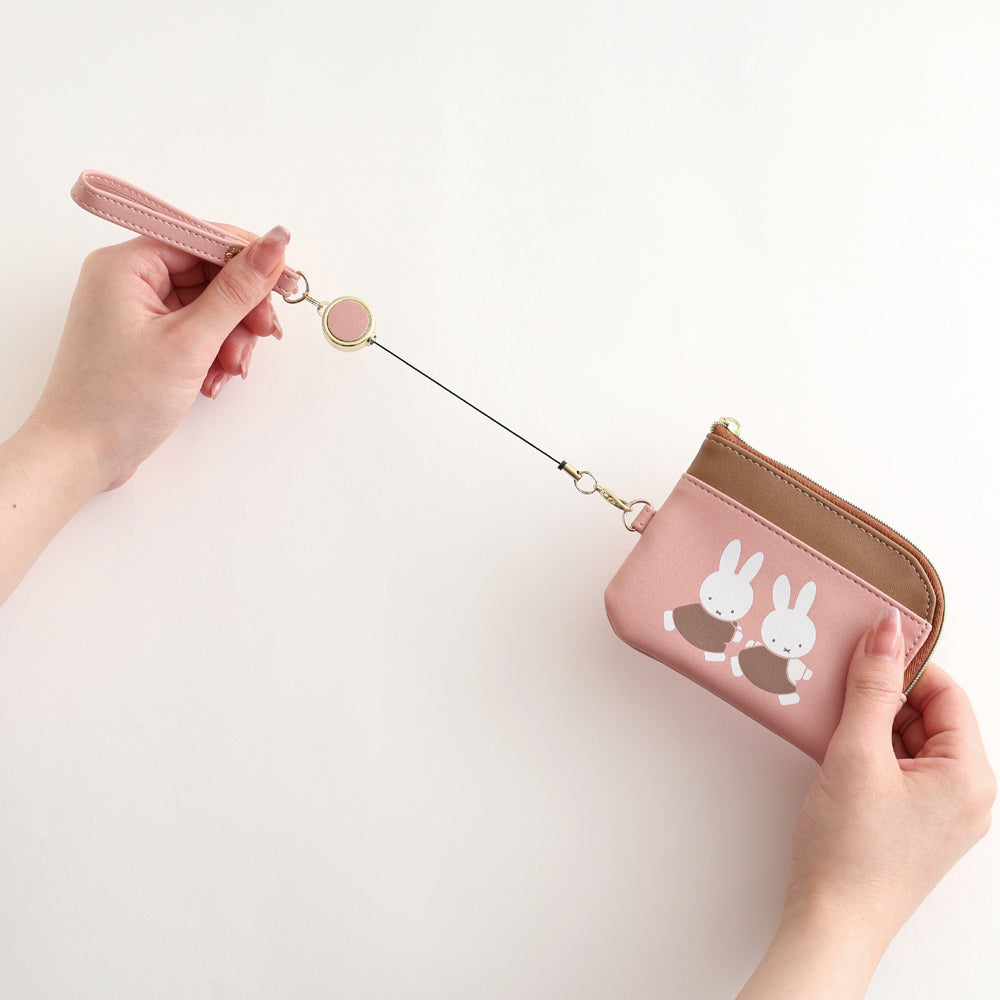 MIFFY x greenflash Multi Case 12x9.5cm Fun