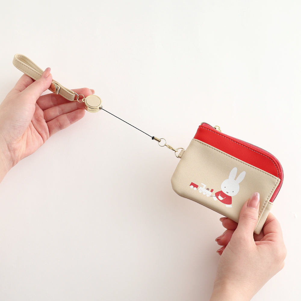 MIFFY x greenflash Multi Case 12x9.5cm Toy