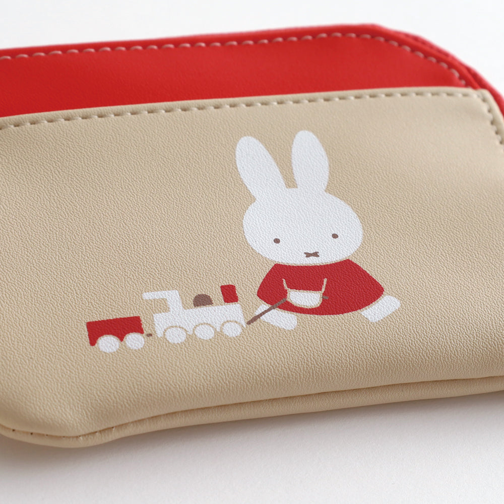 MIFFY x greenflash Multi Case 12x9.5cm Toy