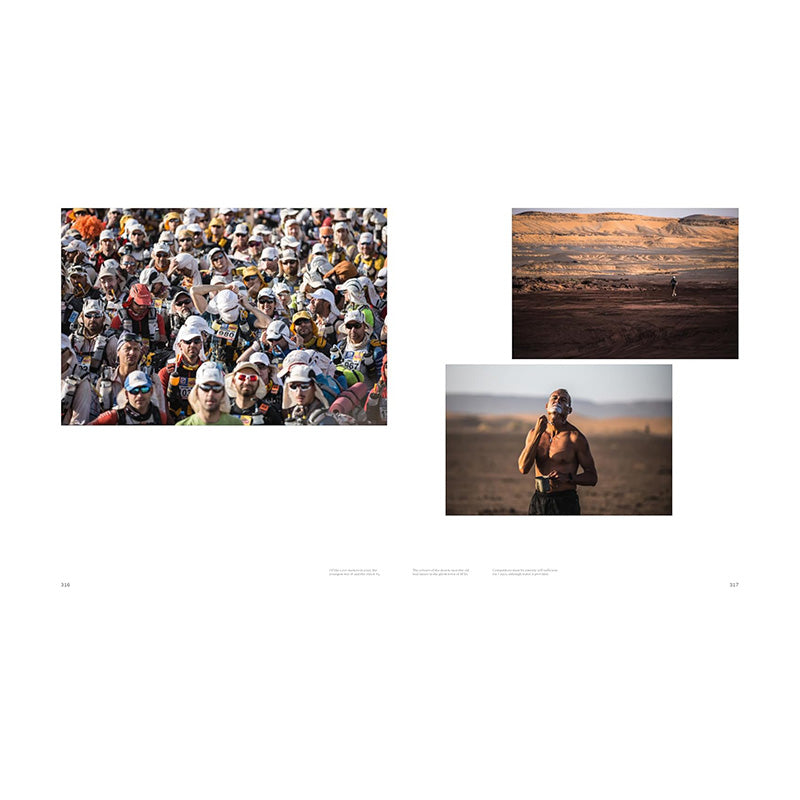 Grand Trails: A Global Anthology of Trail Running by Alexis Berg and Frédéric Berg