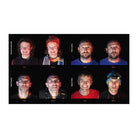 Grand Trails: A Global Anthology of Trail Running by Alexis Berg and Frédéric Berg