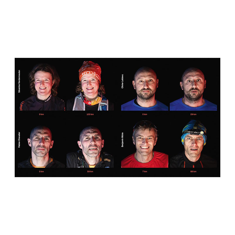 Grand Trails: A Global Anthology of Trail Running by Alexis Berg and Frédéric Berg