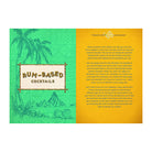 Tiki Cocktails: 180+ Dreamy Drinks and Luau-Inspired Libations by Shelly Slipsmith and 50s Vintage Dame