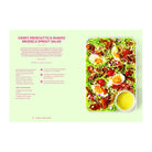 The 5-Minute Keto Salad Lunchbox: Happy, Healthy & Speedy Meals to Make in Minutes by Alexander Hart